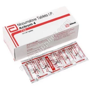 Acitrom 4Mg