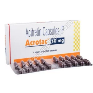 Acrotac 10Mg