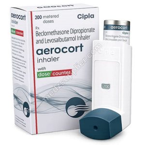 Aerocort Inhaler