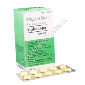 Alphadopa 250Mg