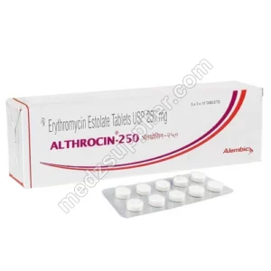 Erythromycin 250mg