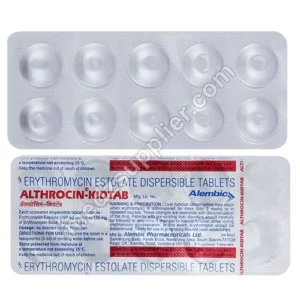 Althrocin 125mg