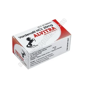Alvitra 20Mg