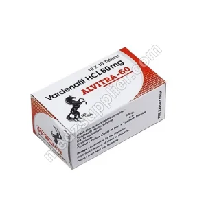 Alvitra 60Mg
