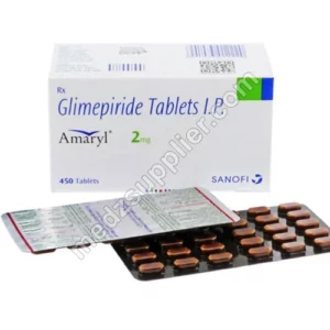 Amaryl 2Mg