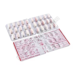Amaryl M 1Mg Strip