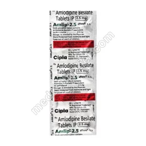 Amlip 2.5Mg