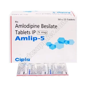 Amlip 5Mg