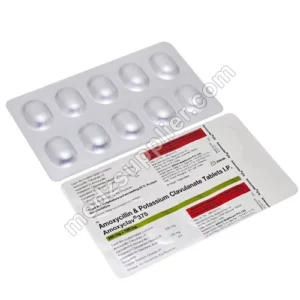 Amoxyclav 375mg