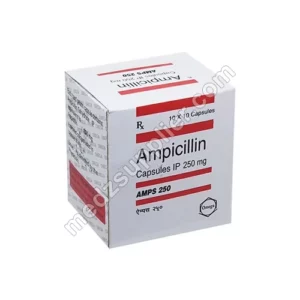 Amps 250mg (Ampicillin 250Mg)