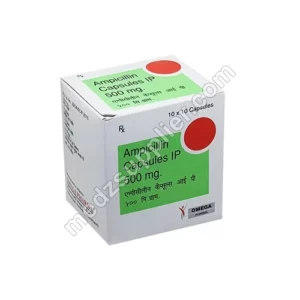 Amps 500mg (Ampicillin 500Mg)