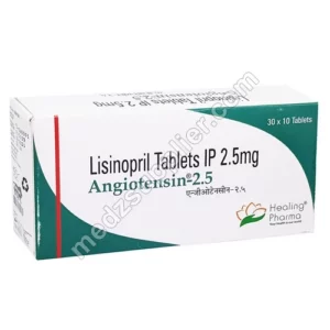 Angiotensin 2.5Mg