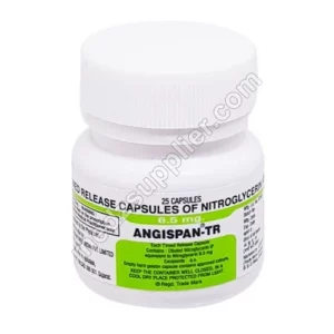 Angispan TR 6.5Mg