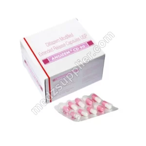 Angizem CD 90Mg