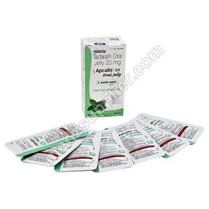 Apcalis Oral Jelly
