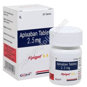 Apigat 2.5Mg