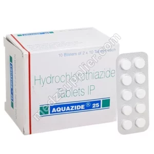 Aquazide 25Mg