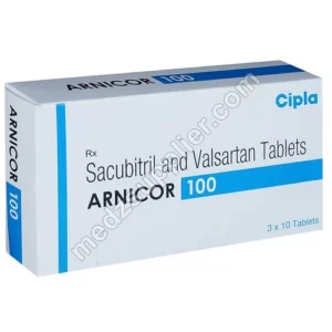 Arnicor 100Mg