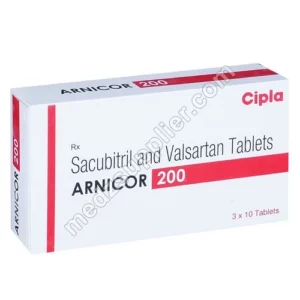Arnicor 200Mg