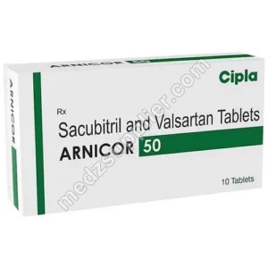 Arnicor 50Mg