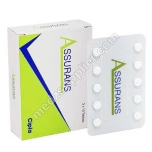 Assurans 20Mg