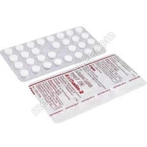 Asthalin 2mg
