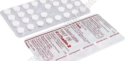 Asthalin 2mg