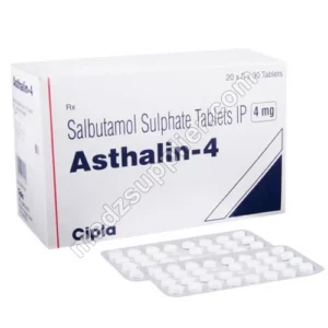Asthalin 4mg