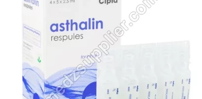 Asthalin Respules 2.5mg
