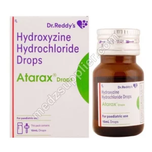 Atarax Drops 15Ml