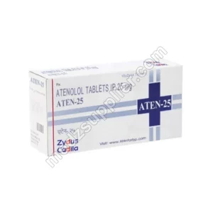 Aten 25Mg