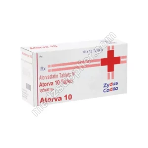 Atorva 10Mg