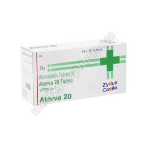 Atorva 20Mg