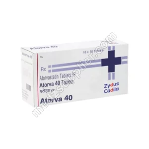 Atorva 40Mg