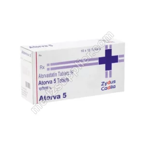 Atorva 5Mg