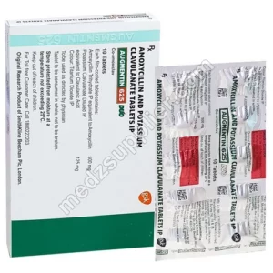 Augmentin 625 Duo