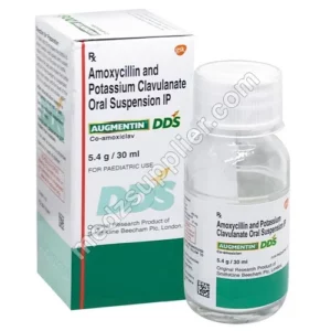 Augmentin DDS