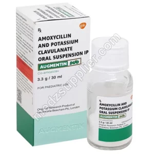 Augmentin Duo