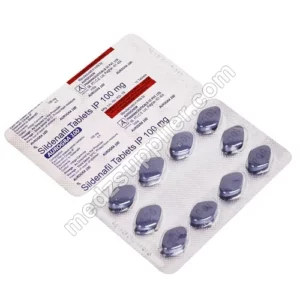 Aurogra 100Mg