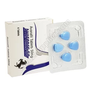 Avaforce 50Mg