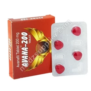 Avana 200Mg
