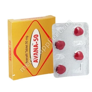 Avana 50Mg