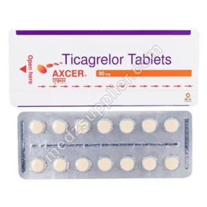 Axcer 90Mg Strip