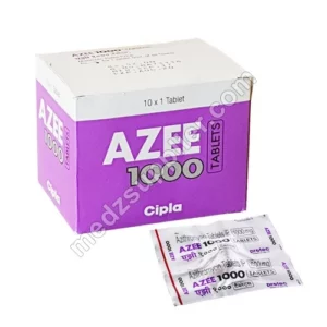Azee 1000Mg