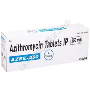 Azee 250Mg