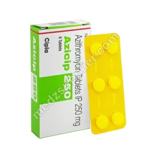 Azicip 250Mg