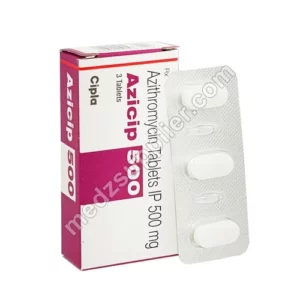 Azicip 500Mg