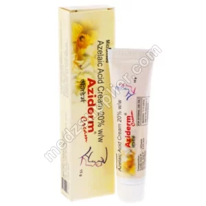 Aziderm Cream 20%