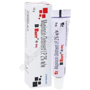 B Bact Ointment 2% 10g