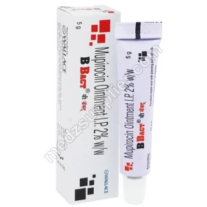 B Bact Ointment 2% 5g